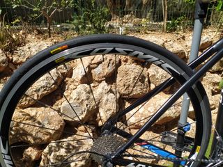 Bici carretera B'Twin talla M