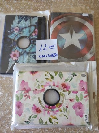 Fundas Ipad