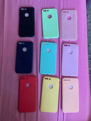 Fundas Iphone 6/7/8 plus