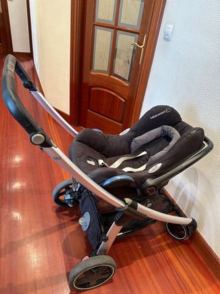 Silla coche Maxicosi-Bebeconfort Cabriofix
