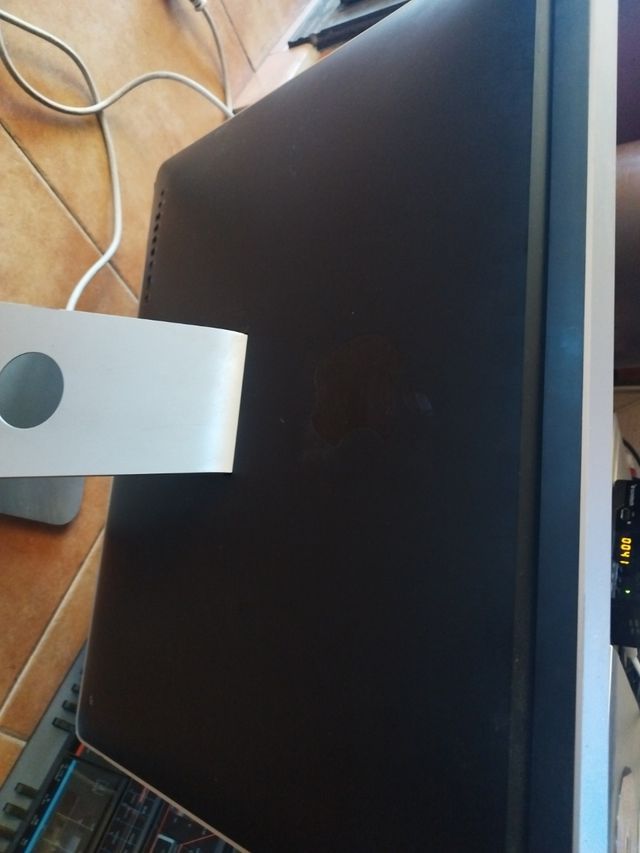 ordenador Mac para piezas o reparar