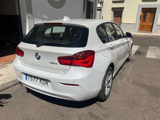 BMW Serie 1 2017