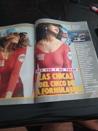 Interviu n°699 (1/10/1989) Loredana Rami