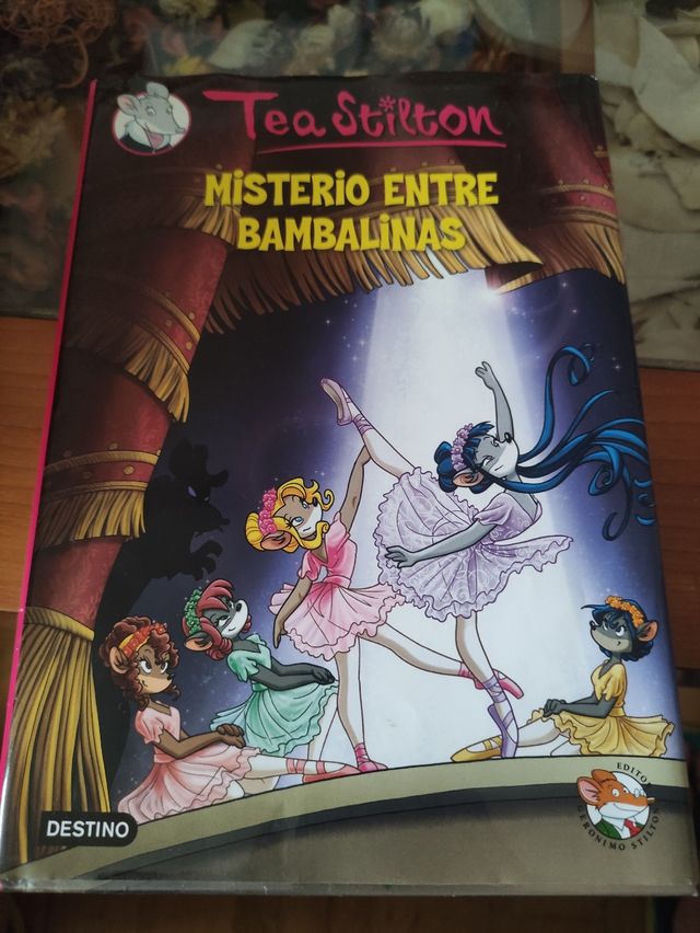 Libros de TEA STILTON