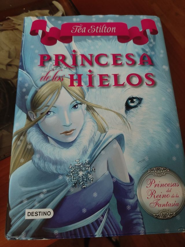 Libros de TEA STILTON