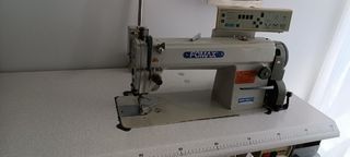 Remalladora y máquina de coser profesionales