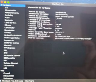 Macbook Pro 13 retina