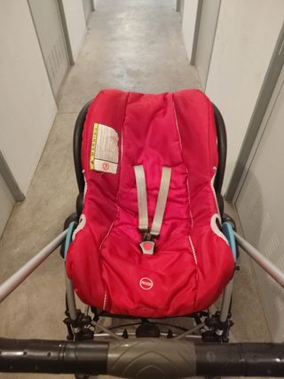 Carro bebe 