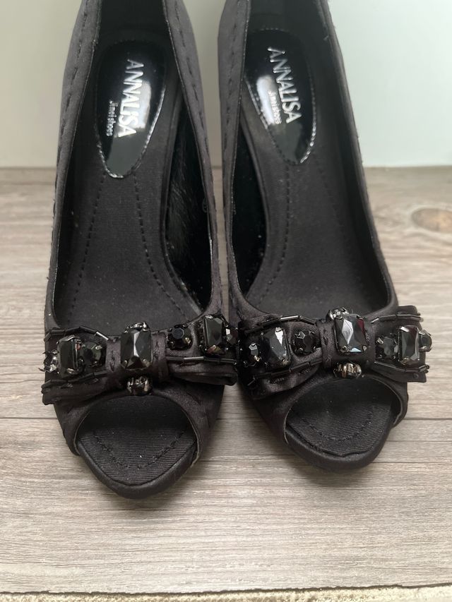 Zapato fiesta N 37