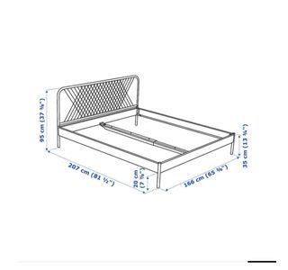 Cama IKEA