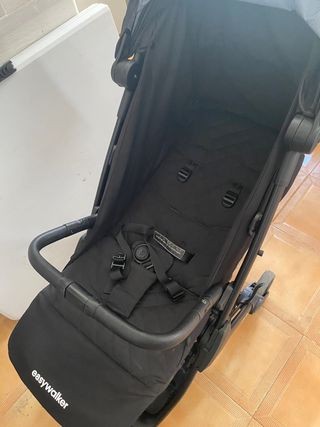 Silla paseo easywalker ja hey