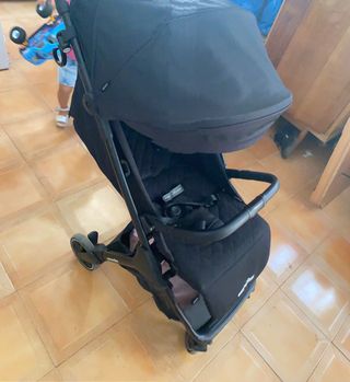 Silla paseo easywalker ja hey