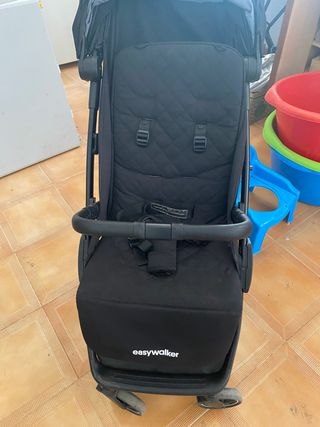 Silla paseo easywalker ja hey