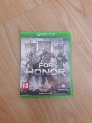 ENVÍO For Honor Xbox One