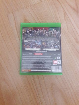ENVÍO For Honor Xbox One