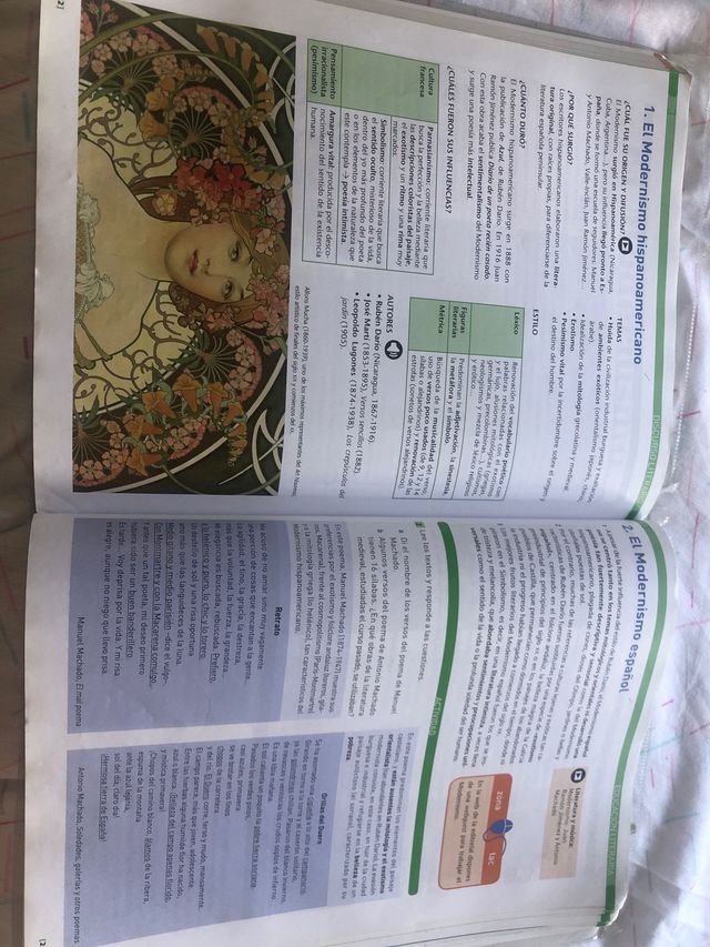 lengua castellana y literatura 4 ESO