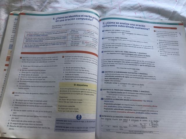 lengua castellana y literatura 4 ESO