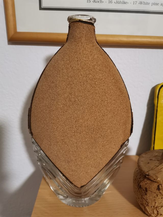 Set oggetti in sughero