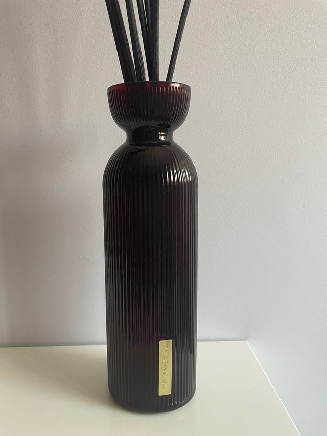 Jarrón / difusor Rituals ayurveda, 2 X 8€