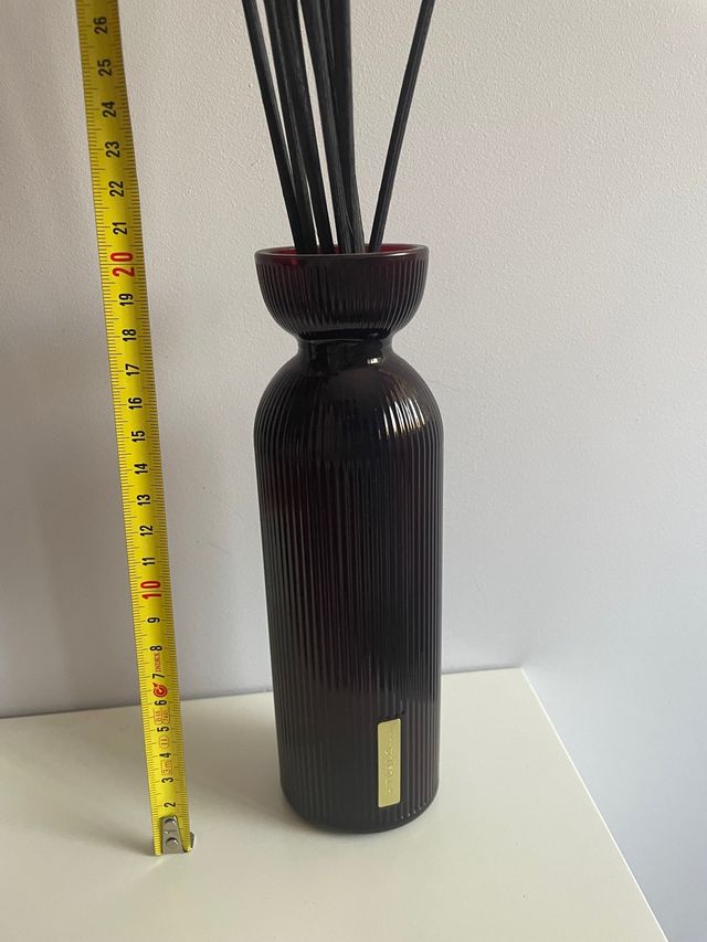 Jarrón / difusor Rituals ayurveda, 2 X 8€