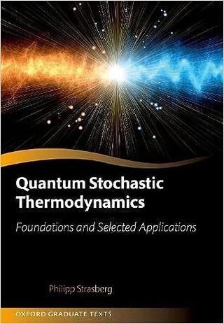 Quantum Stochastic Thermodynamics