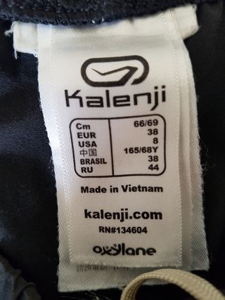 Pantalones de deporte (lote)