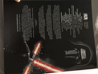 Coleccionistas : Pack 2 libros Star Wars.