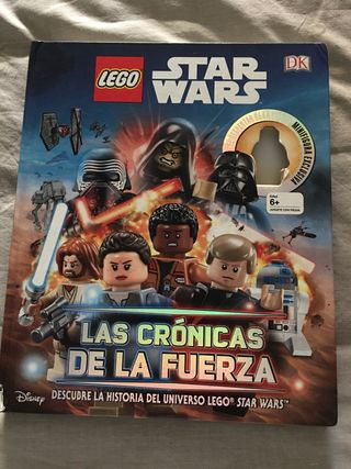 Coleccionistas : Pack 2 libros Star Wars.