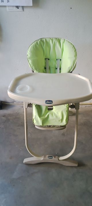 Trona chicco polly magic 3 en 1