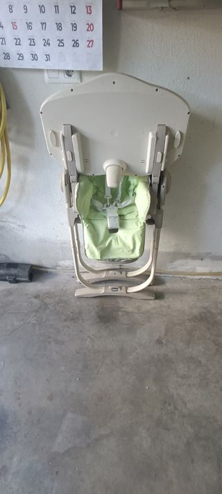 Trona chicco polly magic 3 en 1