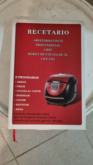 Robot de cocina Aristokratich