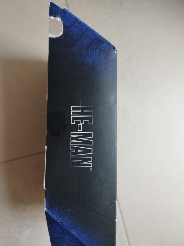 He-Man Máster of the universe