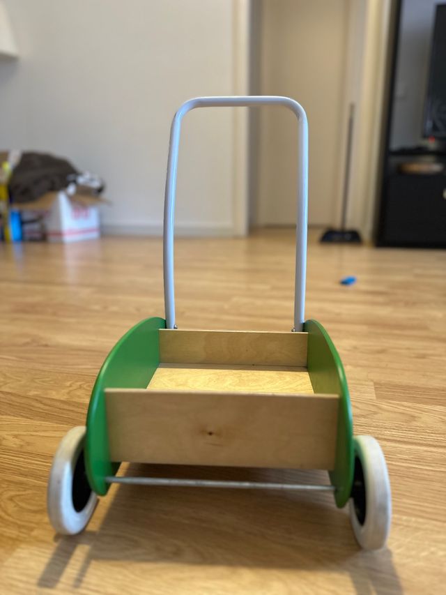 Deambulatore IKEA