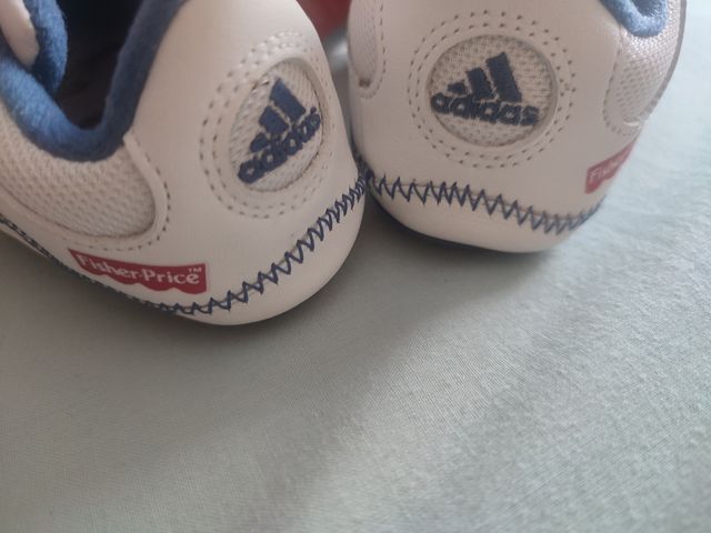 Zapatillas Adidas Fisher-Price