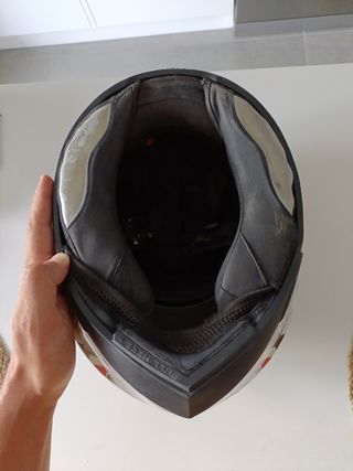 Casco integral Agv