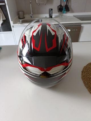 Casco integral Agv