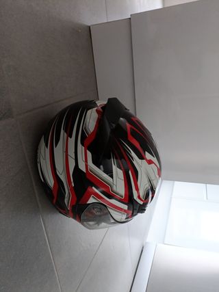Casco integral Agv
