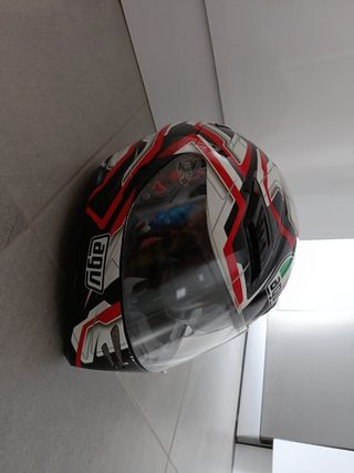 Casco integral Agv