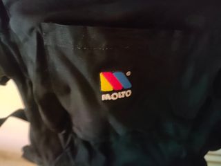 portabebés mochila ergonómico MOLTO