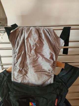 portabebés mochila ergonómico MOLTO