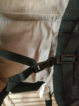 portabebés mochila ergonómico MOLTO