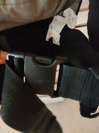 portabebés mochila ergonómico MOLTO