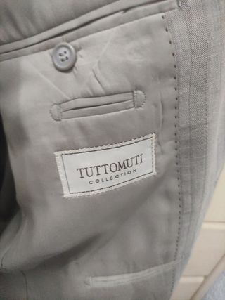 Traje