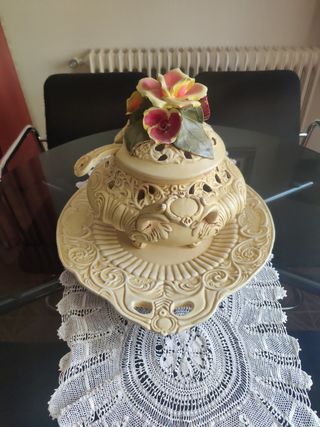 Sopera decoración vintage