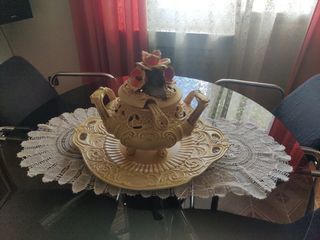 Sopera decoración vintage