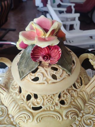 Sopera decoración vintage