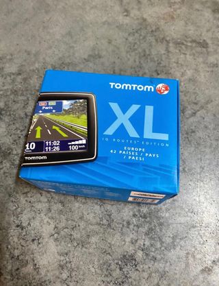 GPS TOM TOM EUROPA XL