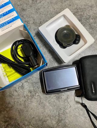 GPS TOM TOM EUROPA XL