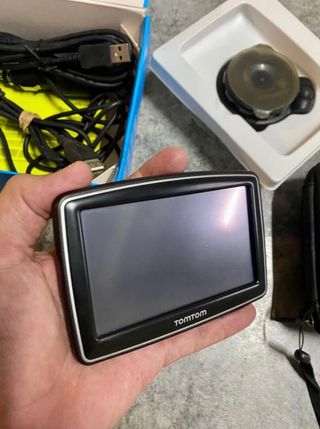 GPS TOM TOM EUROPA XL