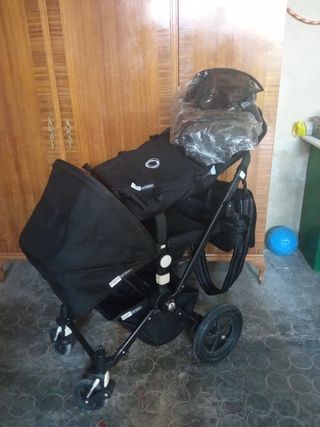 Carricoche bebé Bugaboo camaleón